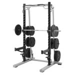 Precor Discovery Series Half Rack